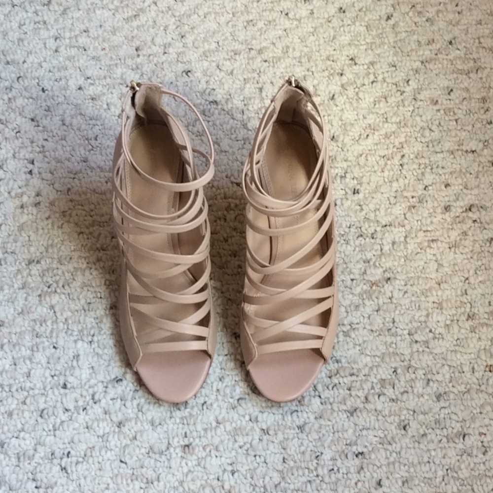 Banana Republic Gladiator shoes